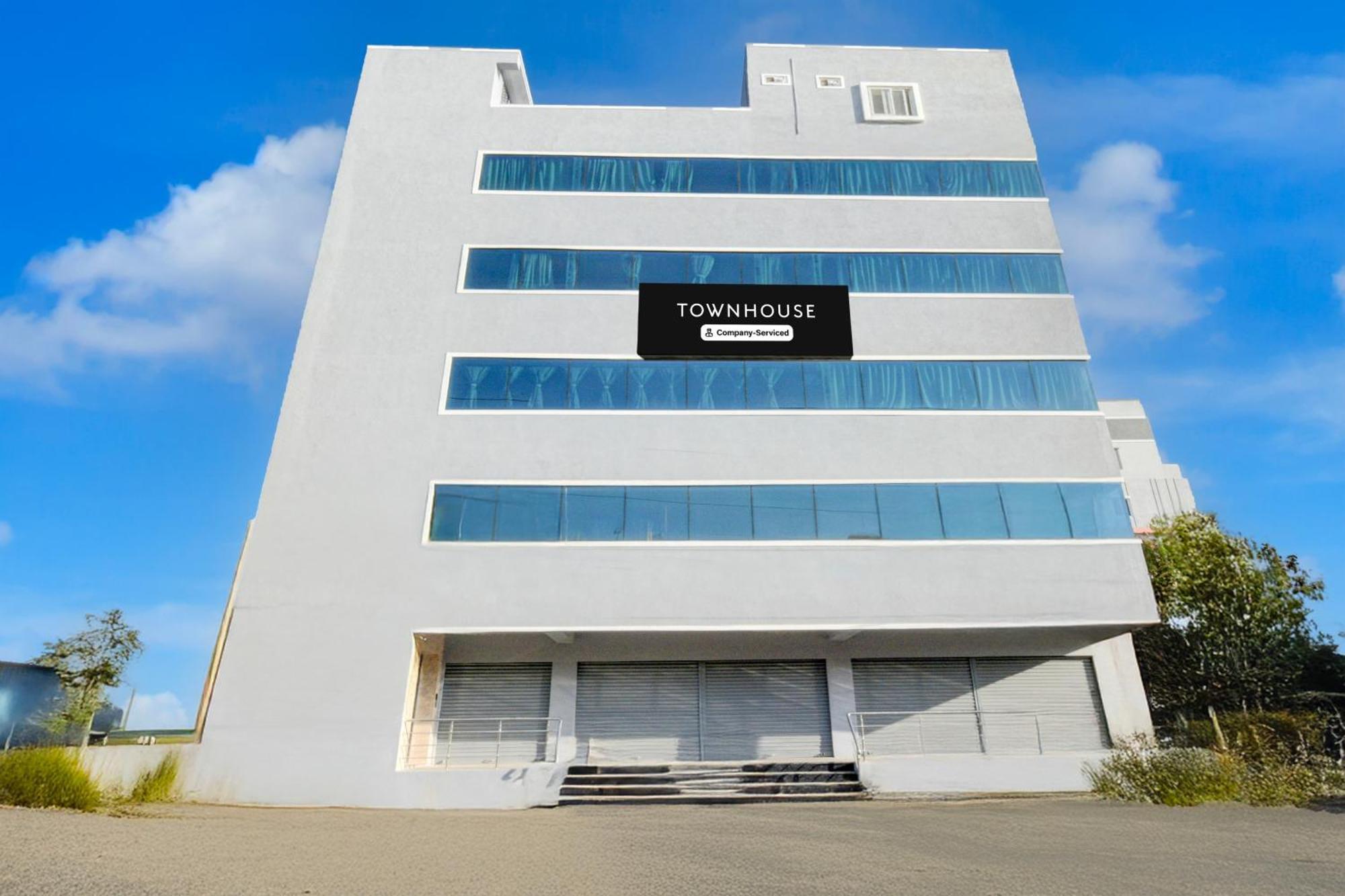 Super Townhouse Kukatpally North Formerly Munagala Arcade Hyderabad Exterior photo
