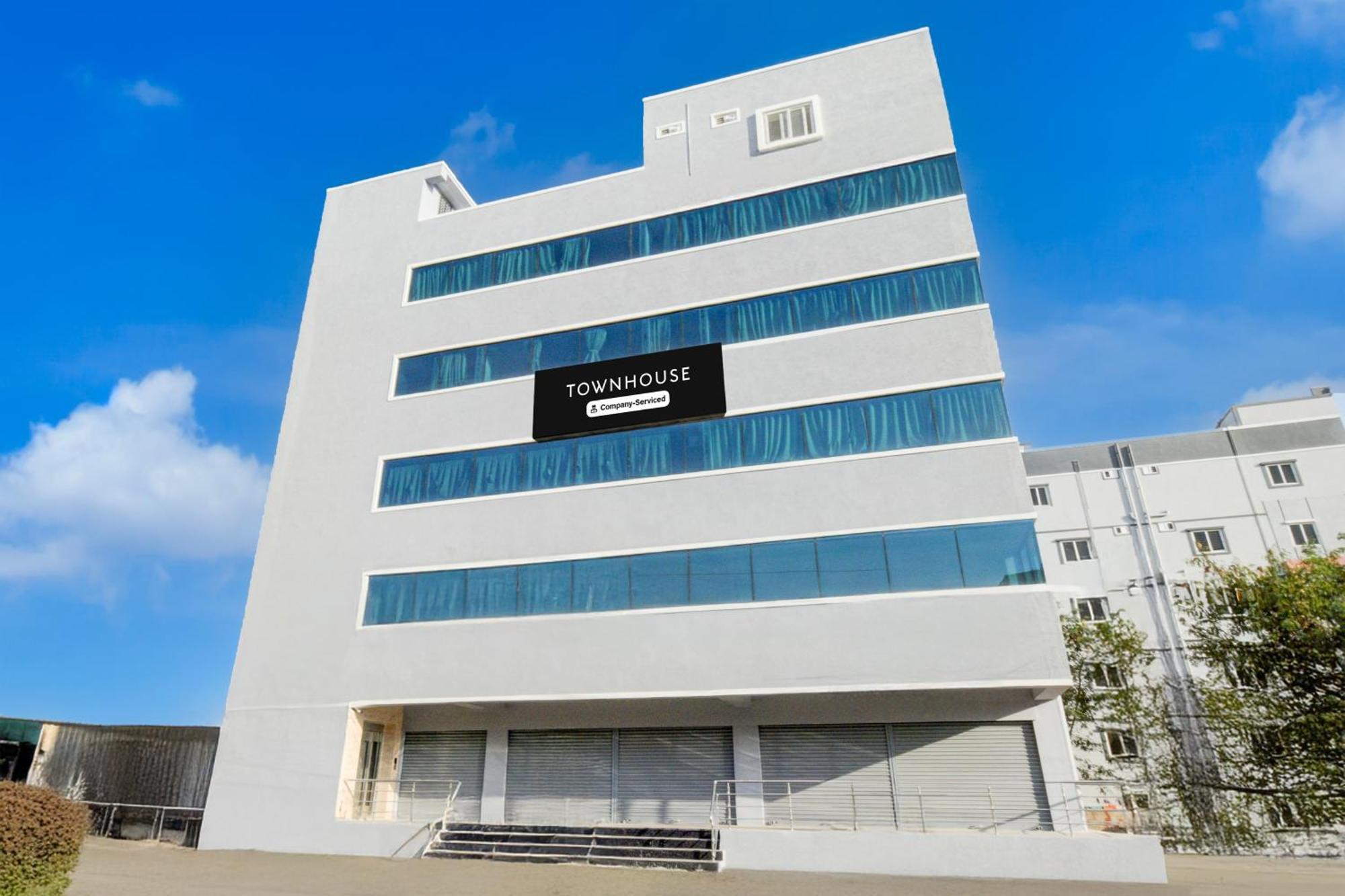 Super Townhouse Kukatpally North Formerly Munagala Arcade Hyderabad Exterior photo