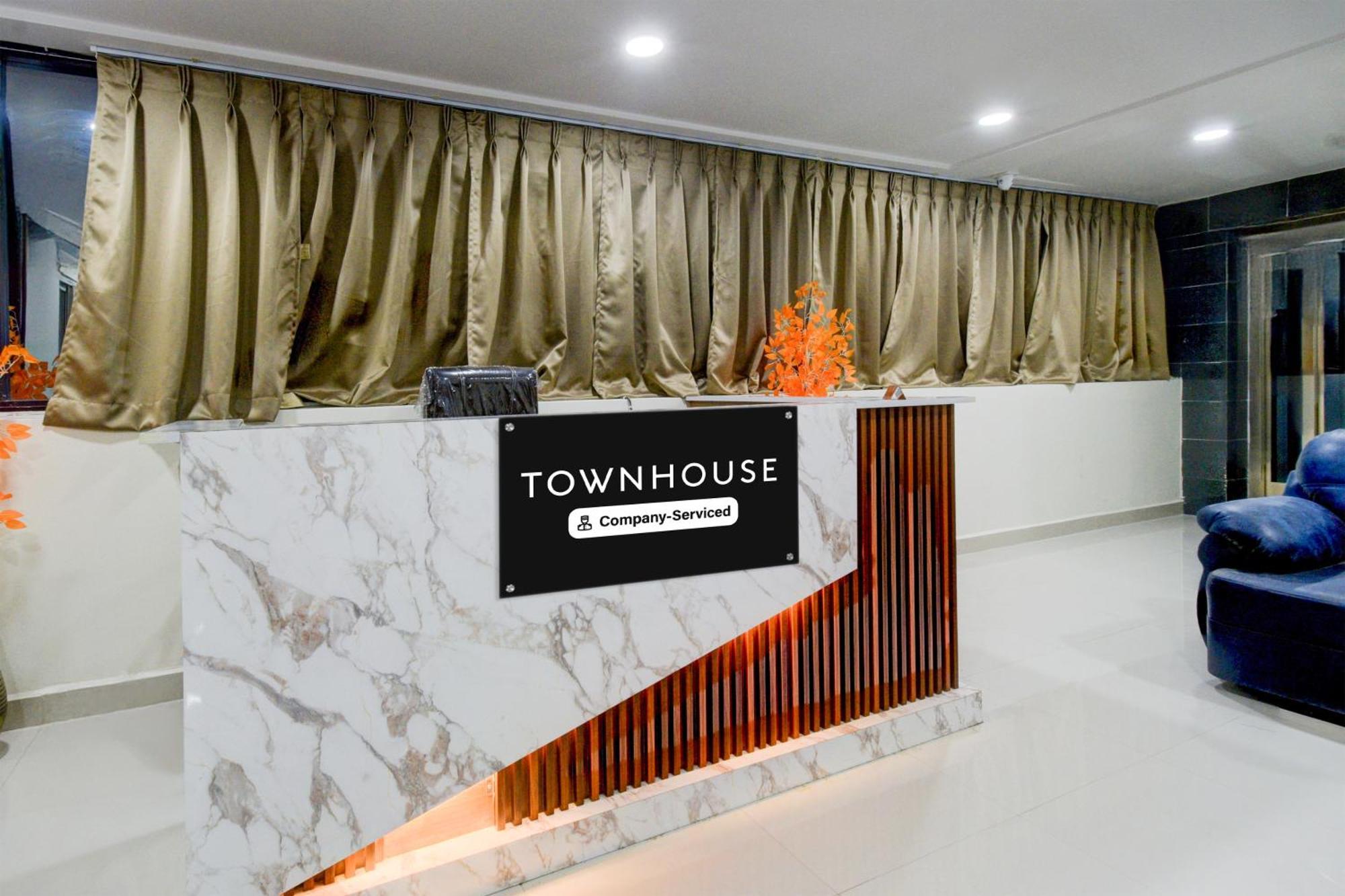 Super Townhouse Kukatpally North Formerly Munagala Arcade Hyderabad Exterior photo